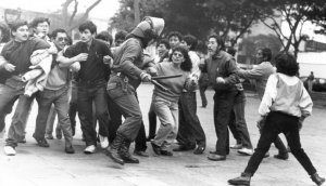 Séptima Huelga Nacional (Sutep 1991)