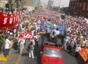 Octava Huelga Nacional (Sutep 2003)
